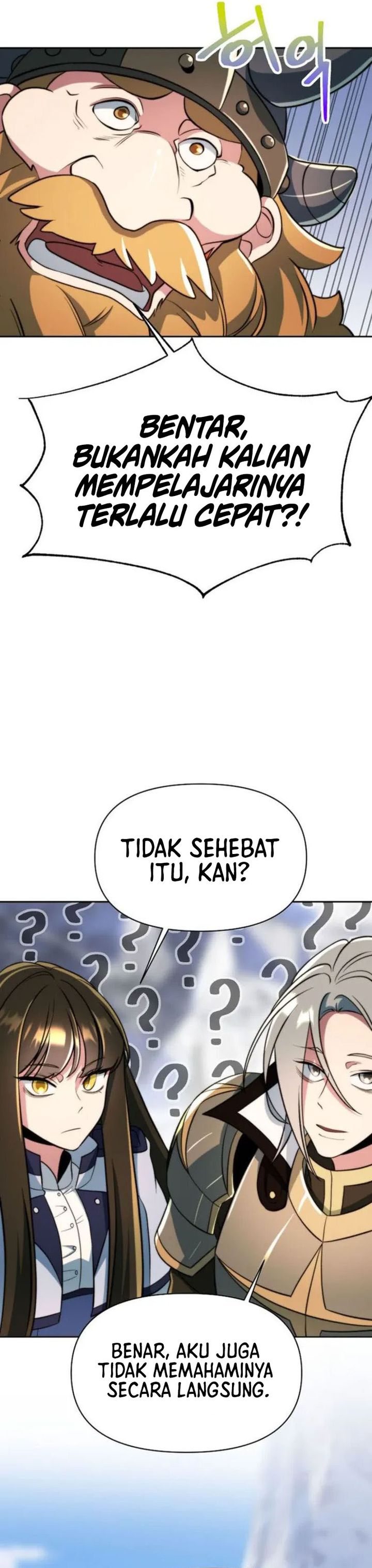 Archmage Transcending Through Regression Chapter 167 Gambar 10