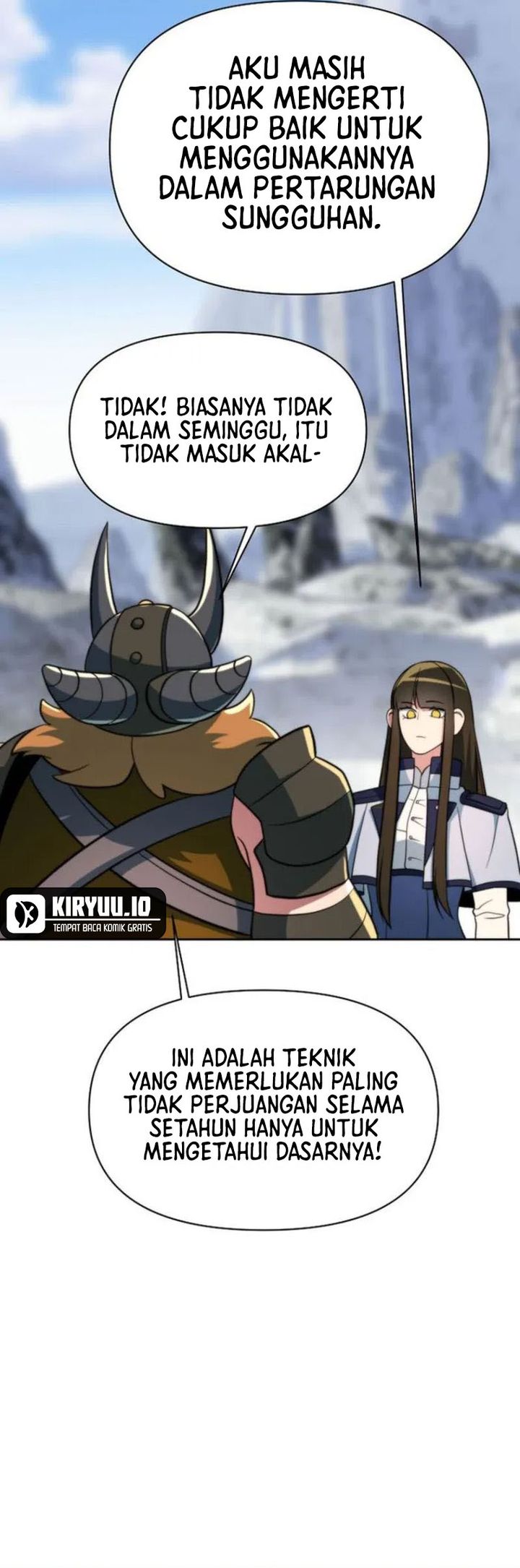 Archmage Transcending Through Regression Chapter 167 Gambar 11