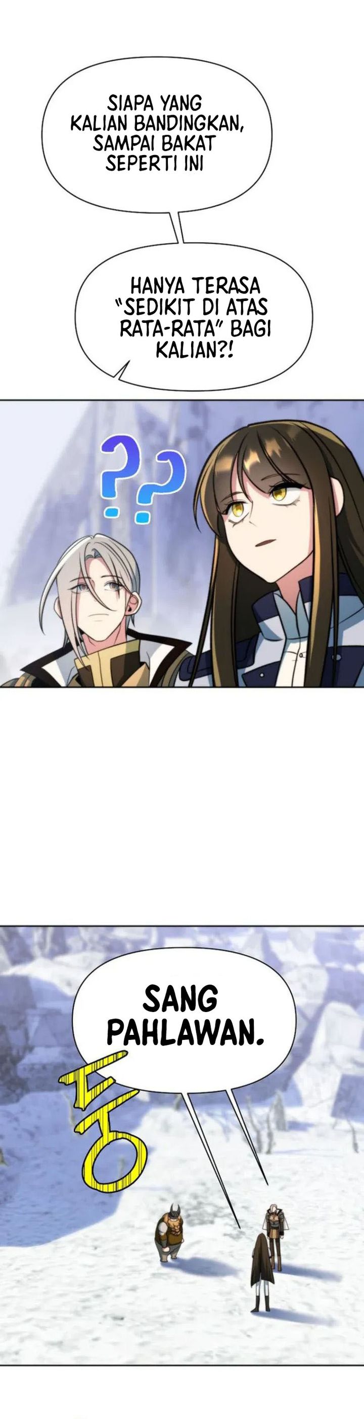 Archmage Transcending Through Regression Chapter 167 Gambar 13