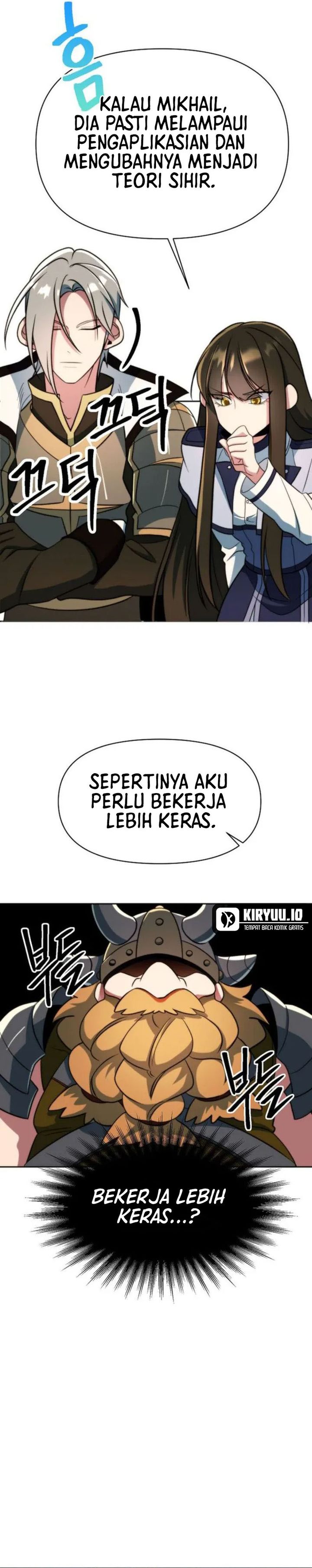 Archmage Transcending Through Regression Chapter 167 Gambar 14