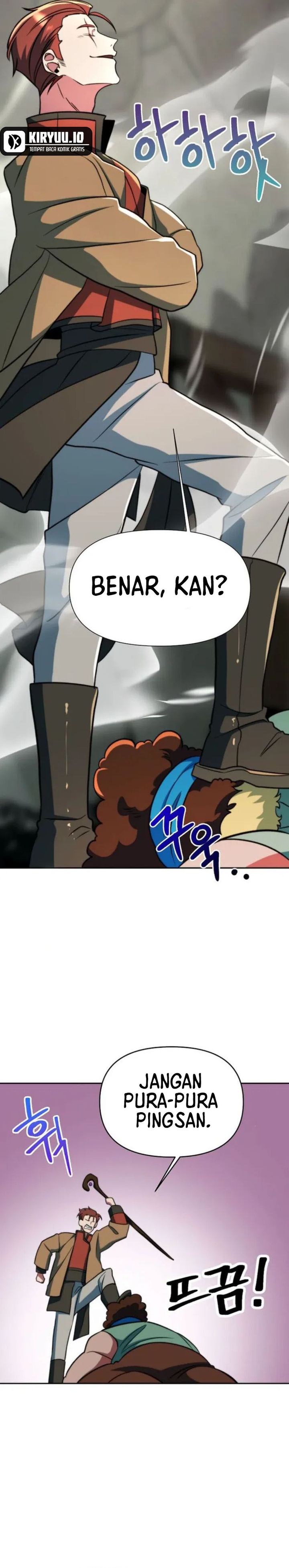 Archmage Transcending Through Regression Chapter 167 Gambar 17