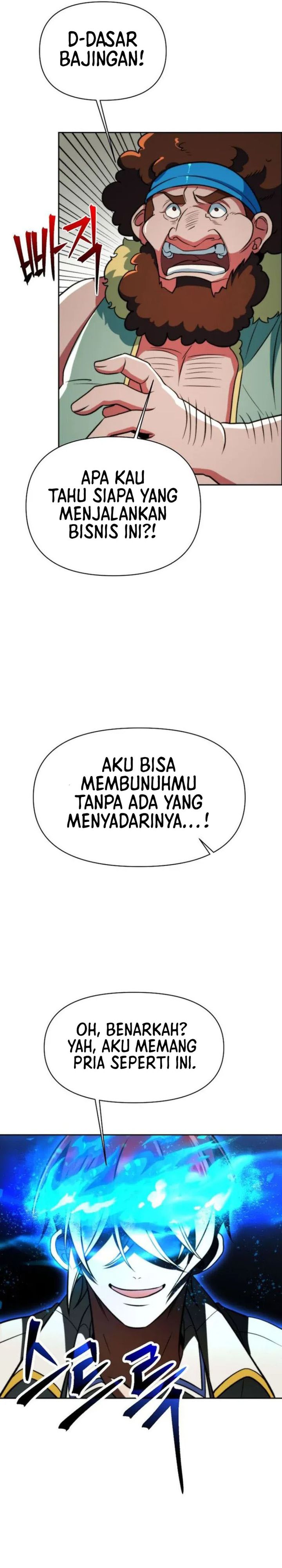 Archmage Transcending Through Regression Chapter 167 Gambar 18