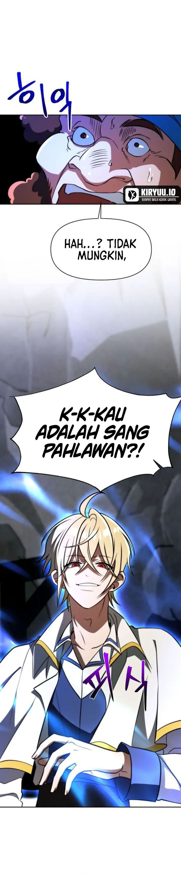 Archmage Transcending Through Regression Chapter 167 Gambar 19
