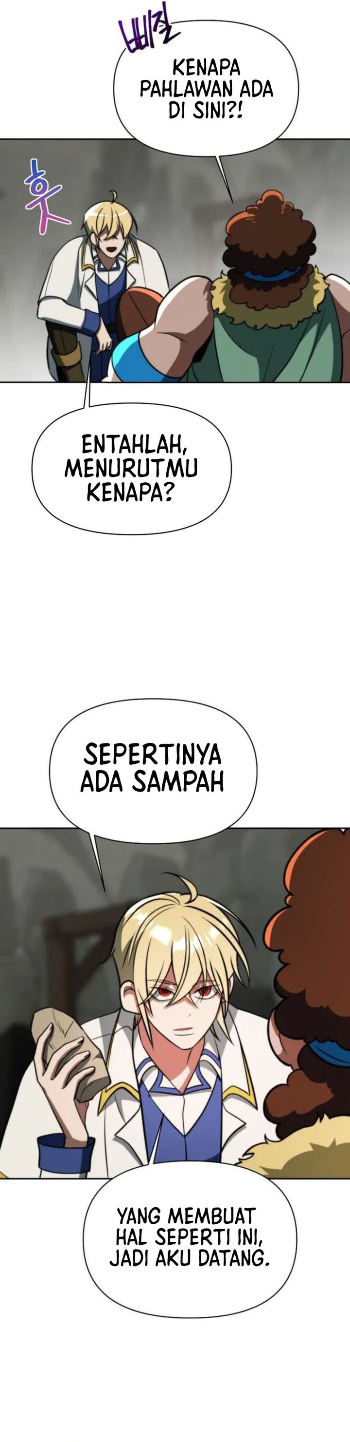 Archmage Transcending Through Regression Chapter 167 Gambar 20