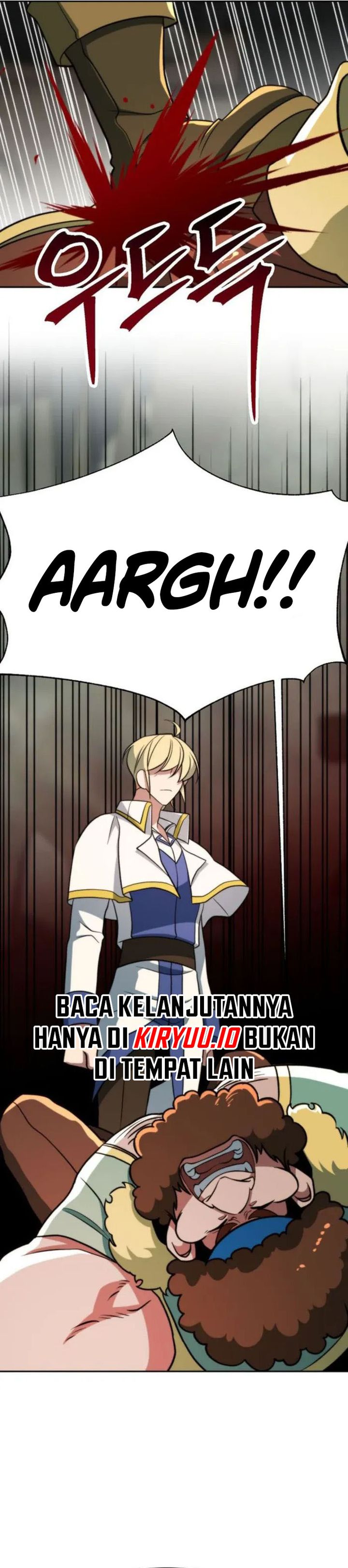 Archmage Transcending Through Regression Chapter 167 Gambar 22