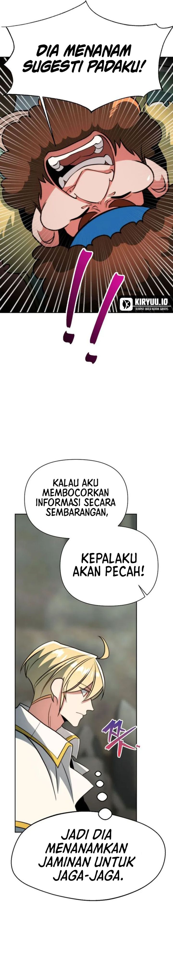 Archmage Transcending Through Regression Chapter 167 Gambar 24