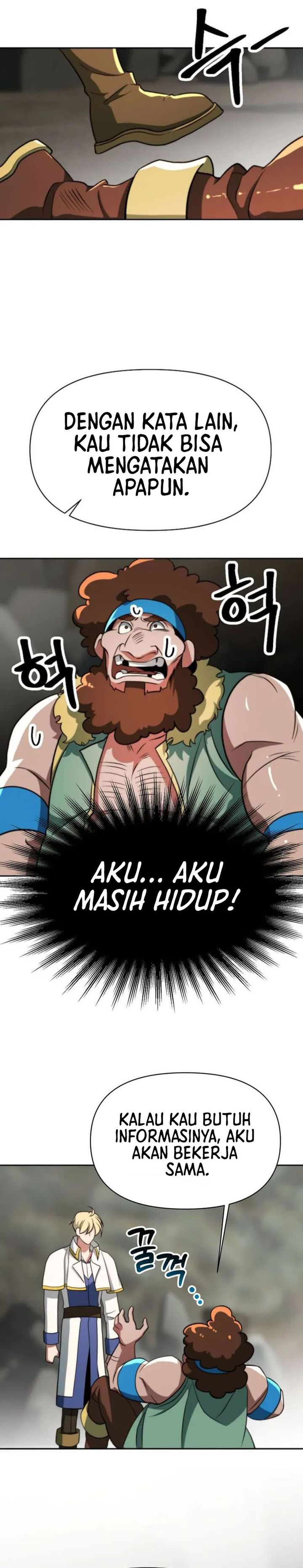 Archmage Transcending Through Regression Chapter 167 Gambar 25
