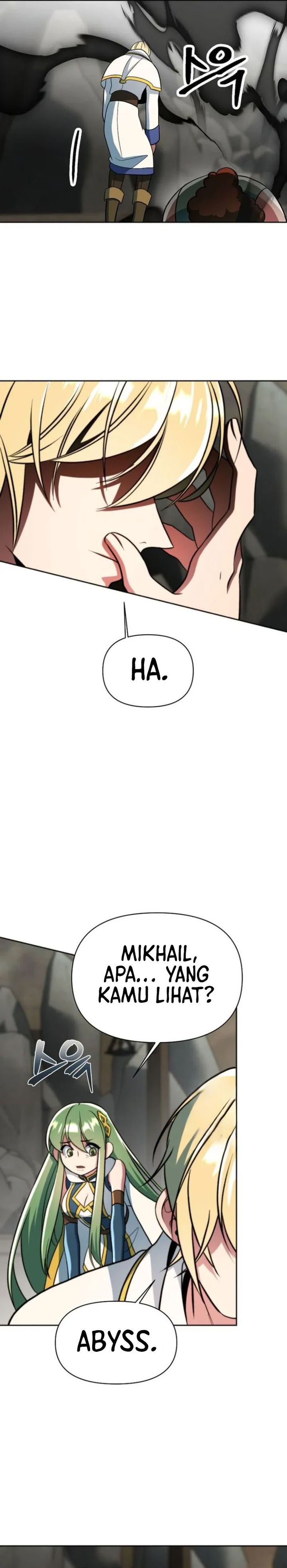 Archmage Transcending Through Regression Chapter 167 Gambar 30