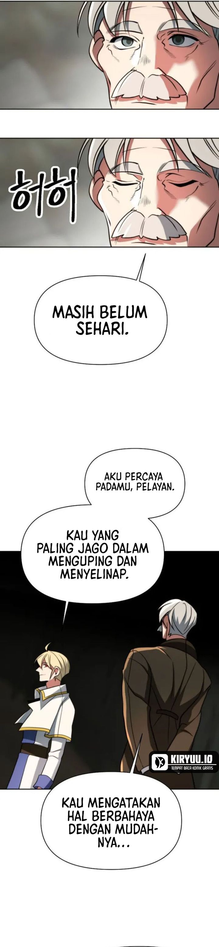 Archmage Transcending Through Regression Chapter 167 Gambar 33