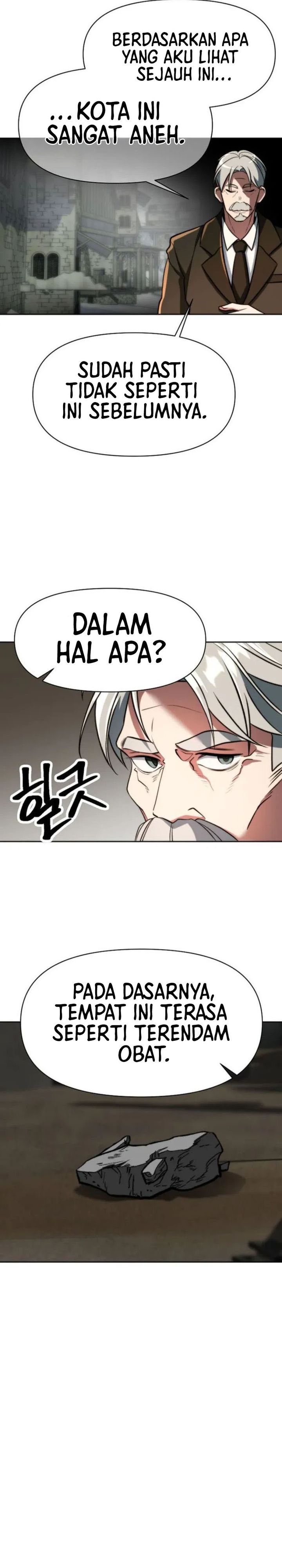 Archmage Transcending Through Regression Chapter 167 Gambar 34