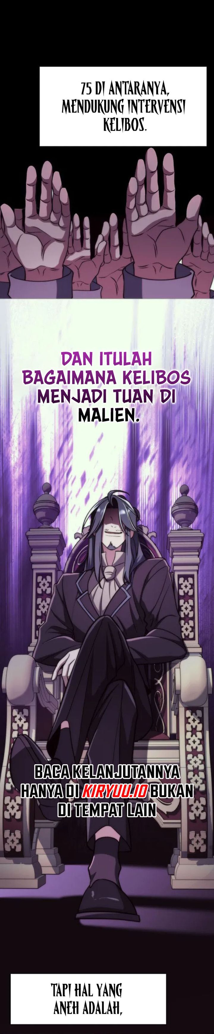 Archmage Transcending Through Regression Chapter 167 Gambar 36