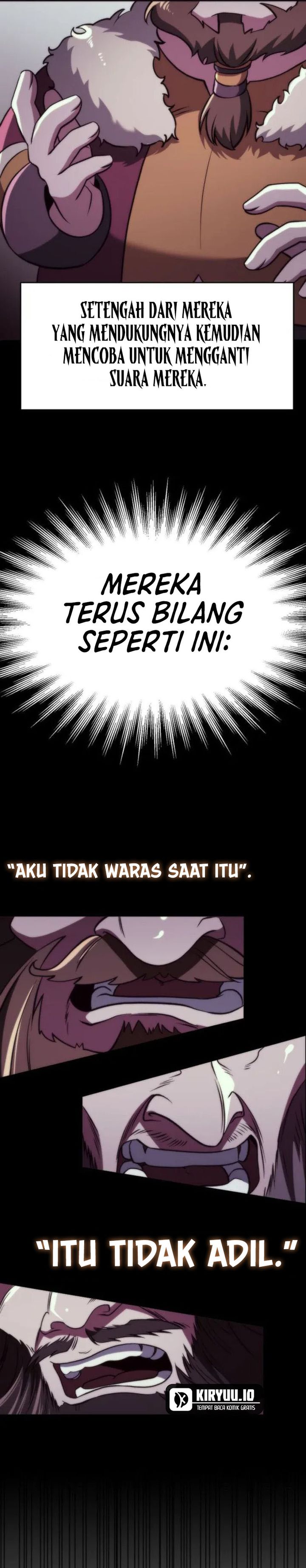 Archmage Transcending Through Regression Chapter 167 Gambar 37