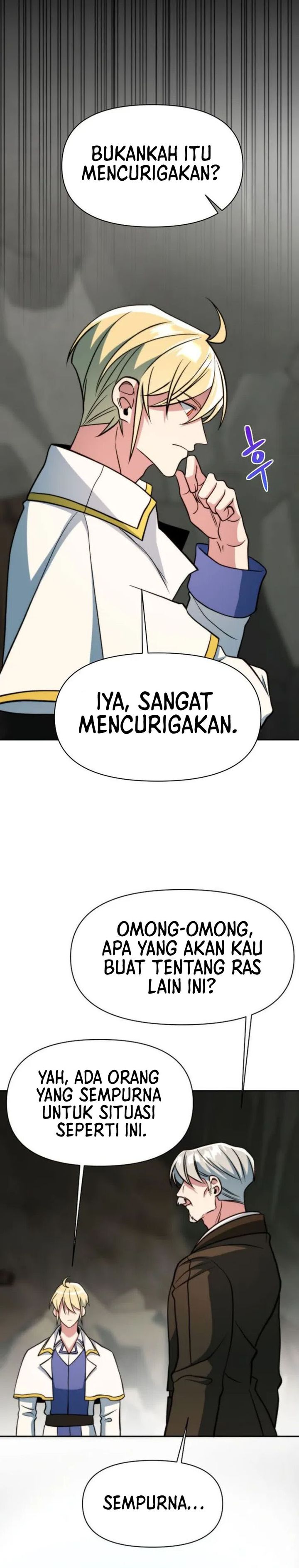 Archmage Transcending Through Regression Chapter 167 Gambar 38