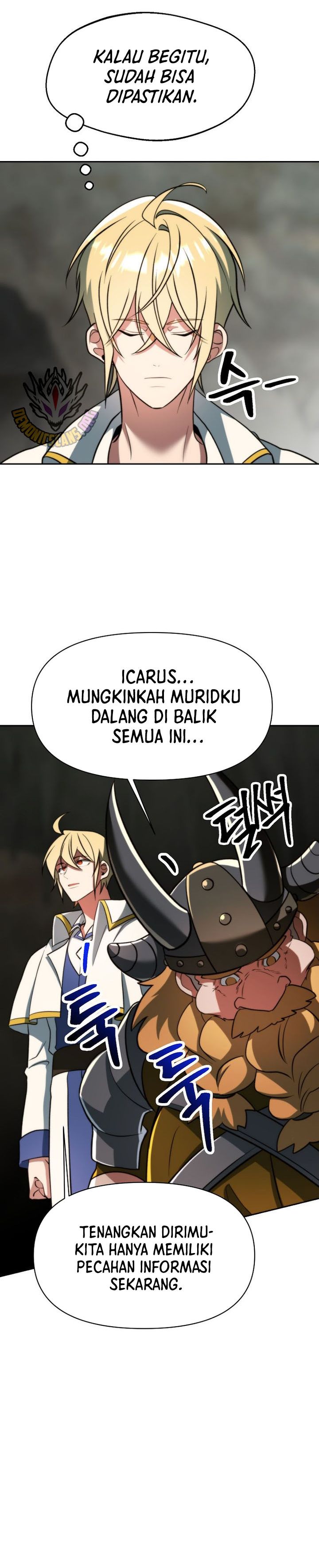 Archmage Transcending Through Regression Chapter 168 Gambar 8