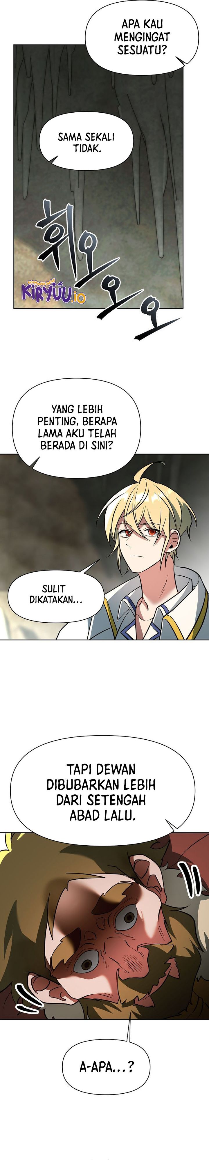 Archmage Transcending Through Regression Chapter 168 Gambar 16