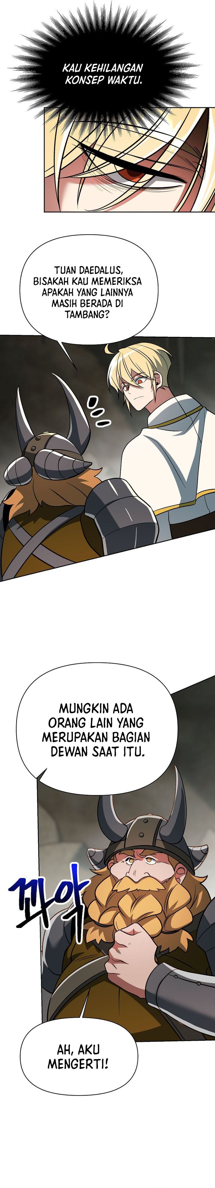 Archmage Transcending Through Regression Chapter 168 Gambar 17