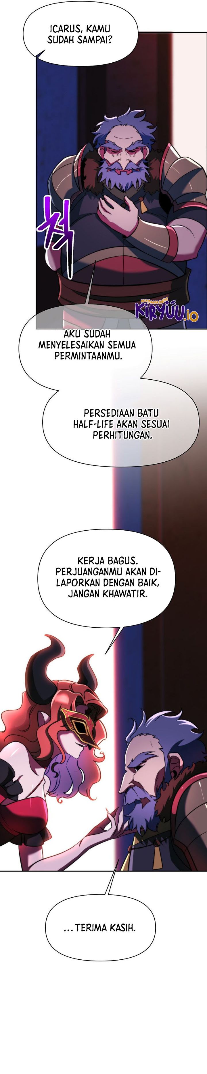 Archmage Transcending Through Regression Chapter 168 Gambar 25