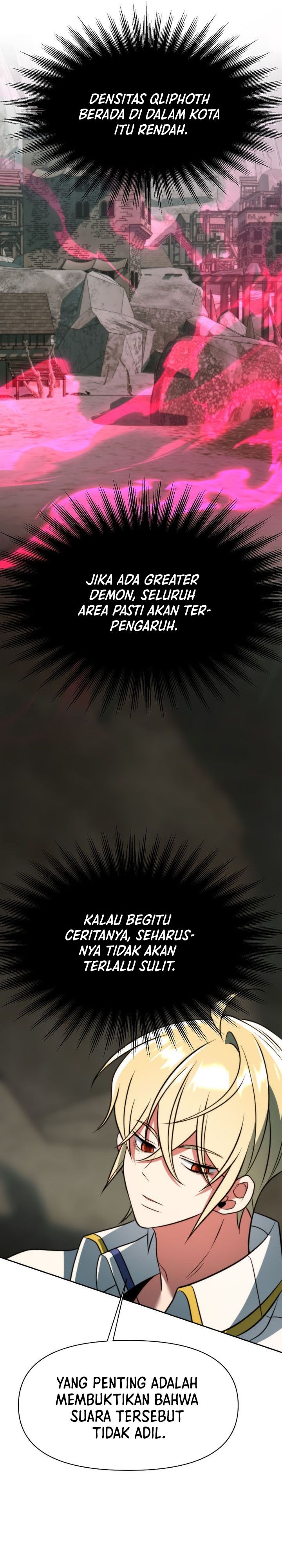 Archmage Transcending Through Regression Chapter 168 Gambar 29