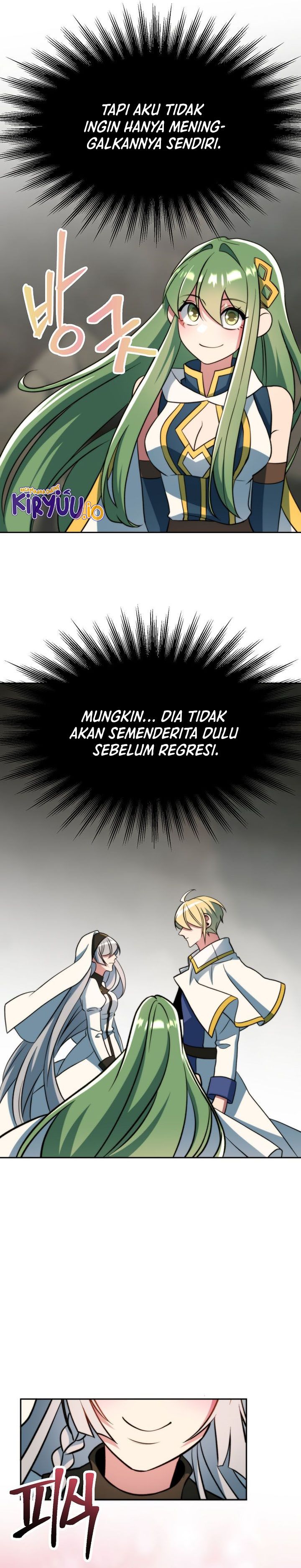 Archmage Transcending Through Regression Chapter 168 Gambar 38