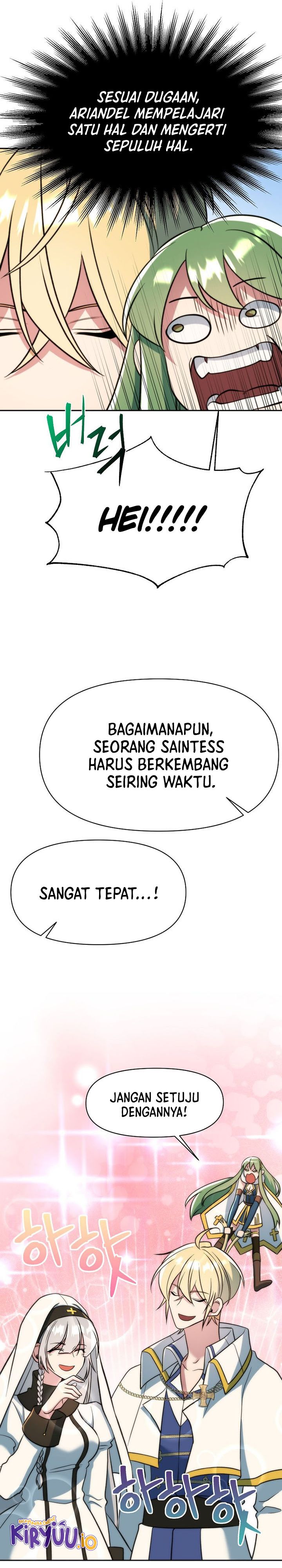 Archmage Transcending Through Regression Chapter 168 Gambar 41