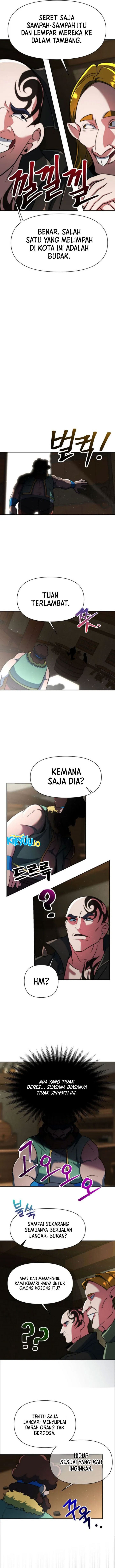 Archmage Transcending Through Regression Chapter 169 Gambar 3