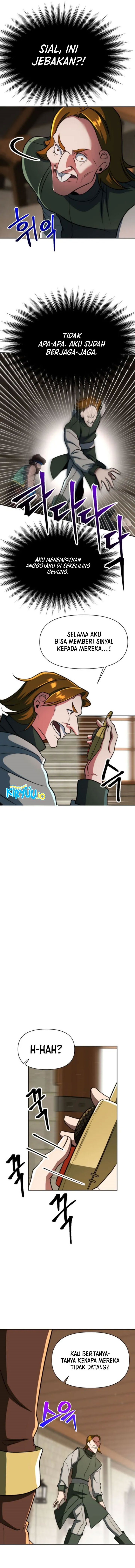 Archmage Transcending Through Regression Chapter 169 Gambar 5