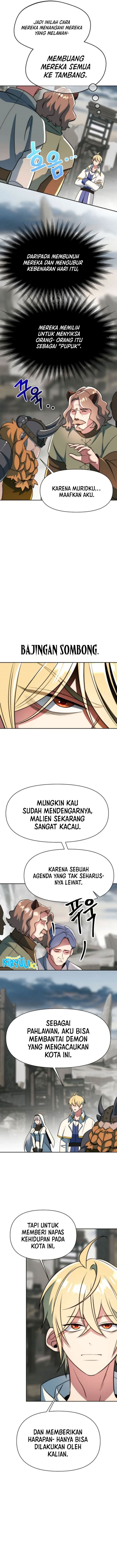 Archmage Transcending Through Regression Chapter 169 Gambar 10