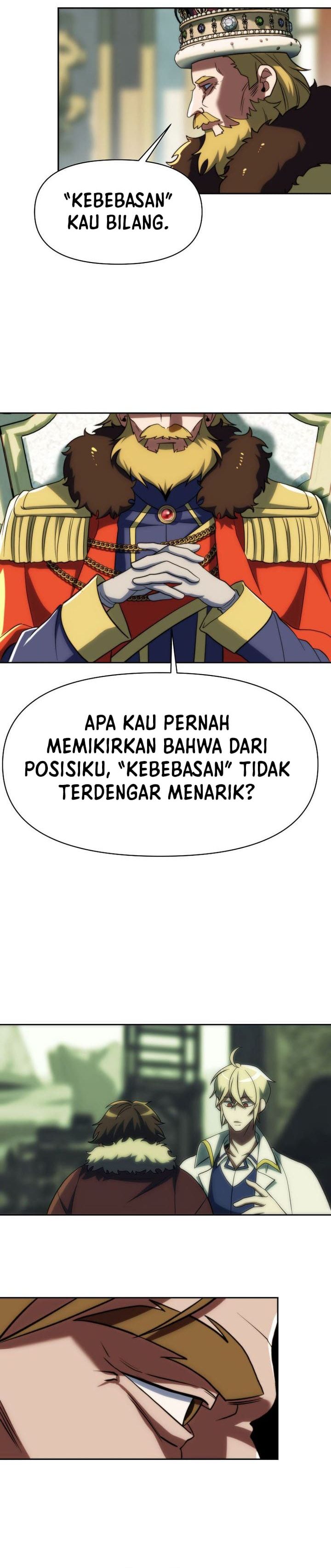 Archmage Transcending Through Regression Chapter 172 Gambar 11