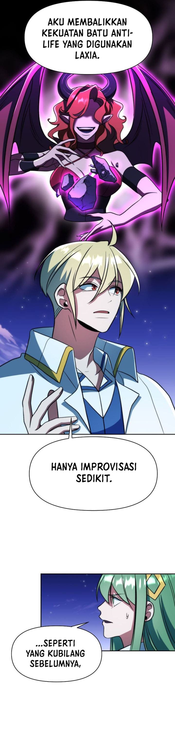 Archmage Transcending Through Regression Chapter 172 Gambar 23