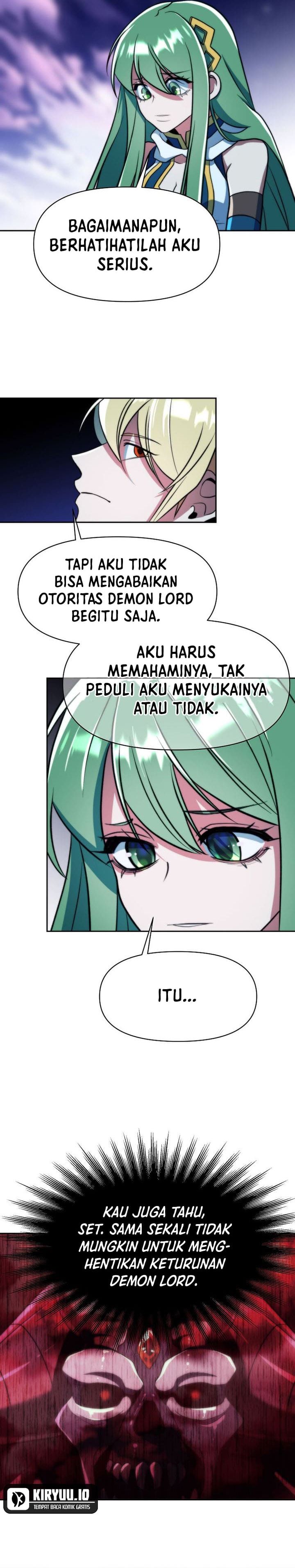 Archmage Transcending Through Regression Chapter 172 Gambar 26