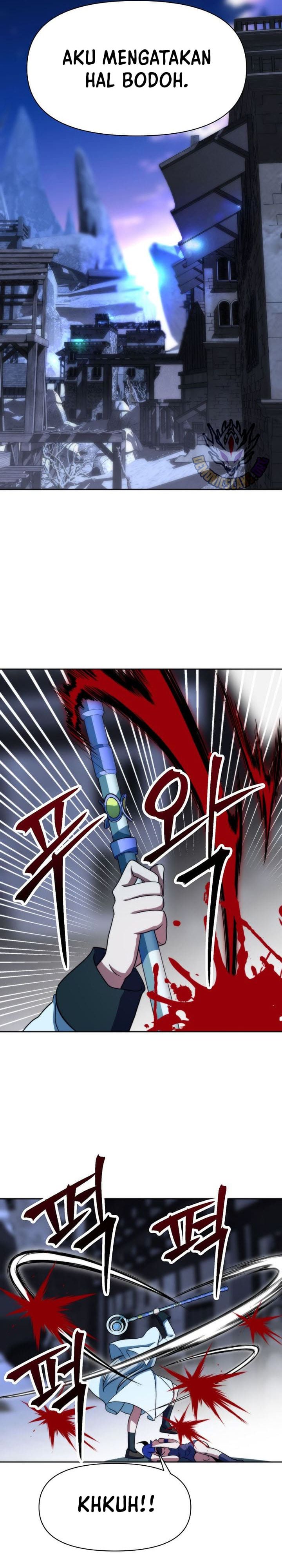 Archmage Transcending Through Regression Chapter 172 Gambar 30