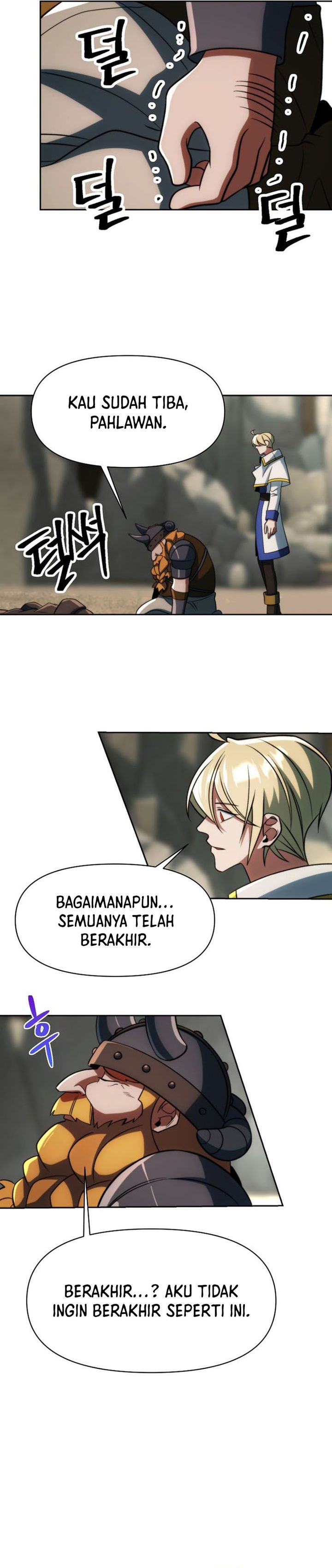 Archmage Transcending Through Regression Chapter 173 Gambar 2