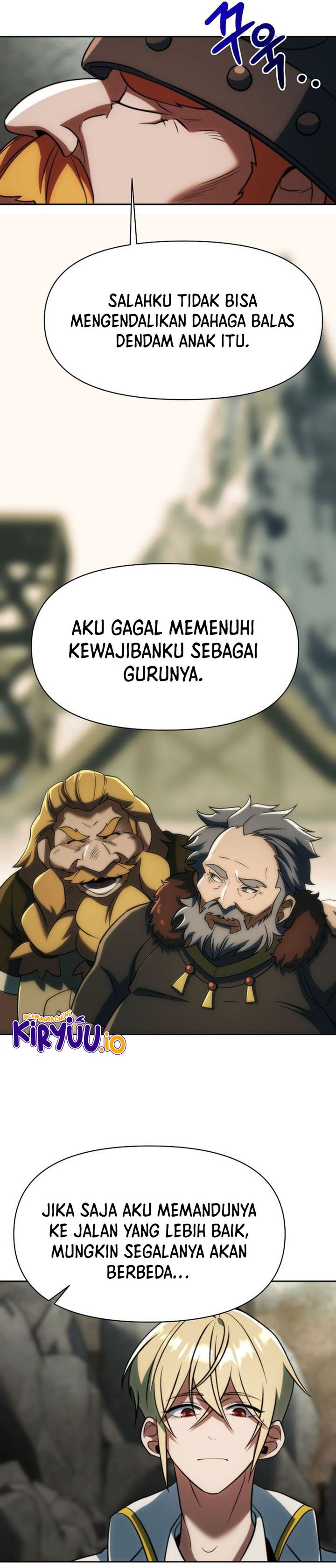 Archmage Transcending Through Regression Chapter 173 Gambar 3