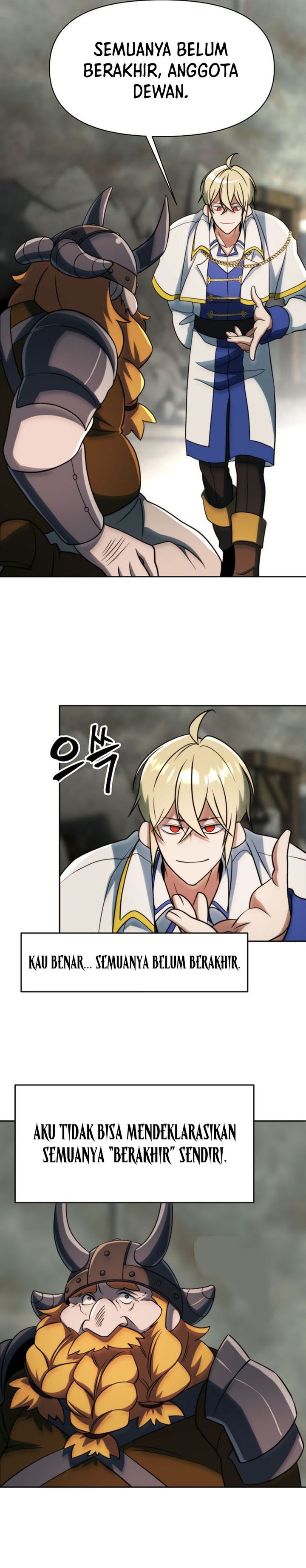 Archmage Transcending Through Regression Chapter 173 Gambar 5