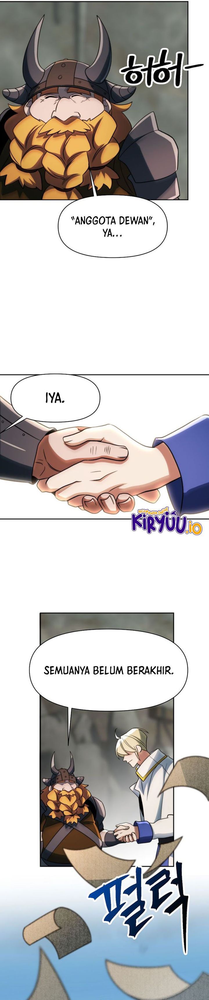 Archmage Transcending Through Regression Chapter 173 Gambar 6