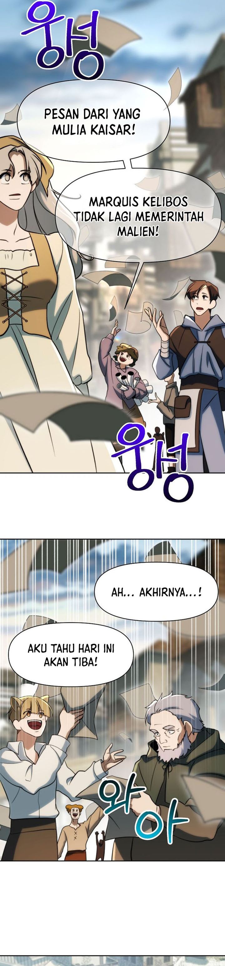 Archmage Transcending Through Regression Chapter 173 Gambar 8