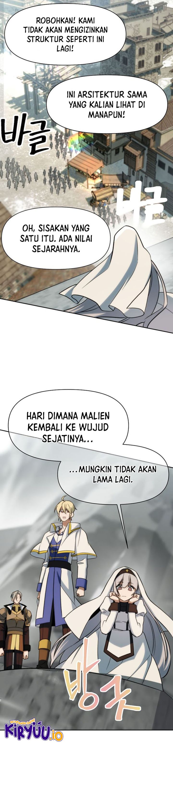 Archmage Transcending Through Regression Chapter 173 Gambar 9