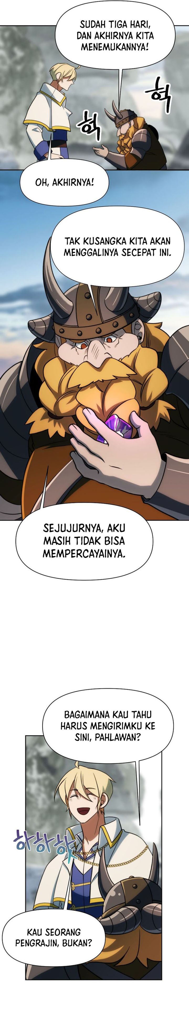 Archmage Transcending Through Regression Chapter 173 Gambar 11