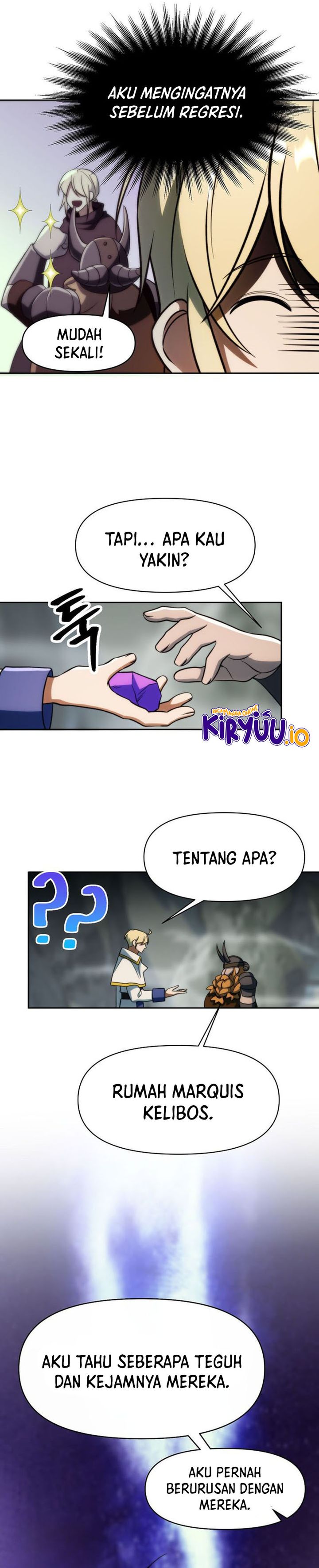 Archmage Transcending Through Regression Chapter 173 Gambar 12