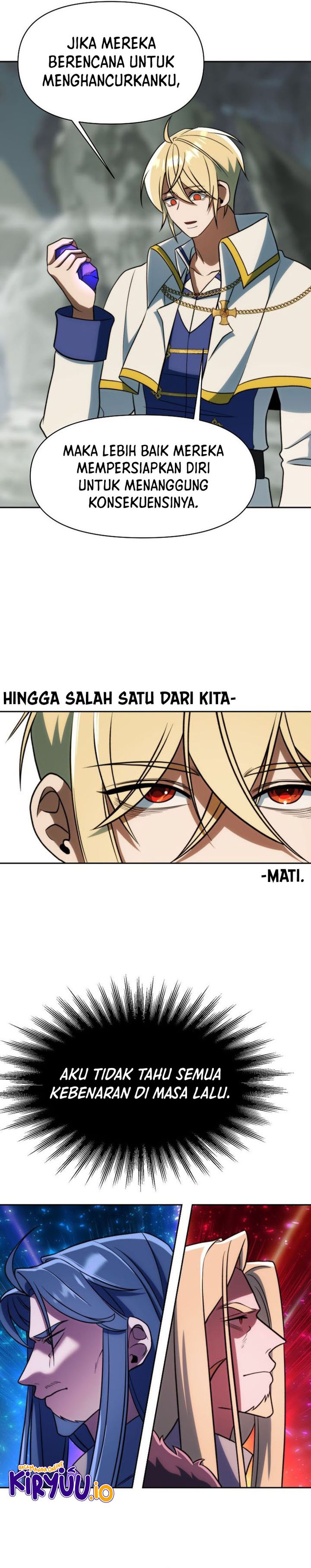 Archmage Transcending Through Regression Chapter 173 Gambar 14