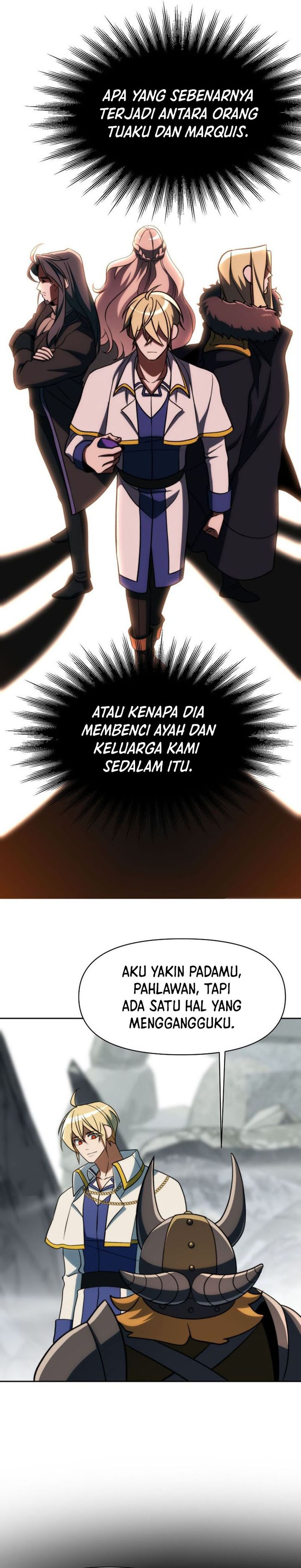 Archmage Transcending Through Regression Chapter 173 Gambar 15