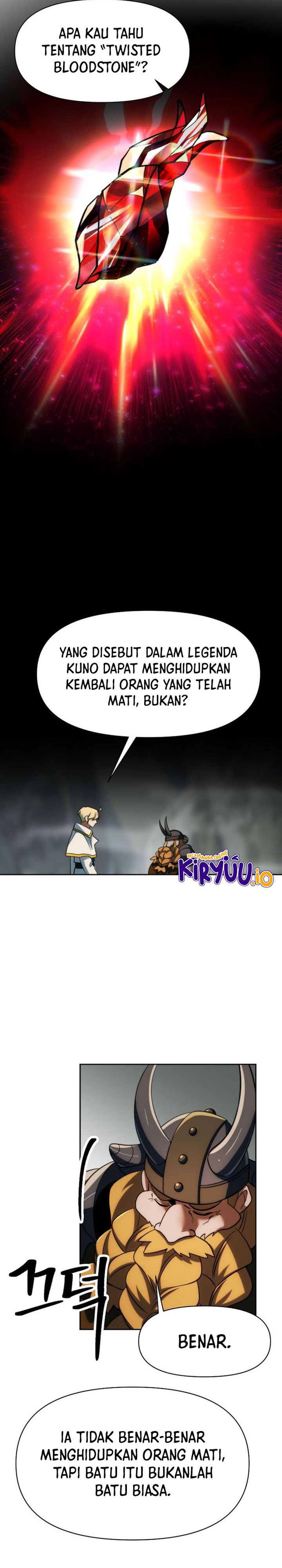 Archmage Transcending Through Regression Chapter 173 Gambar 16