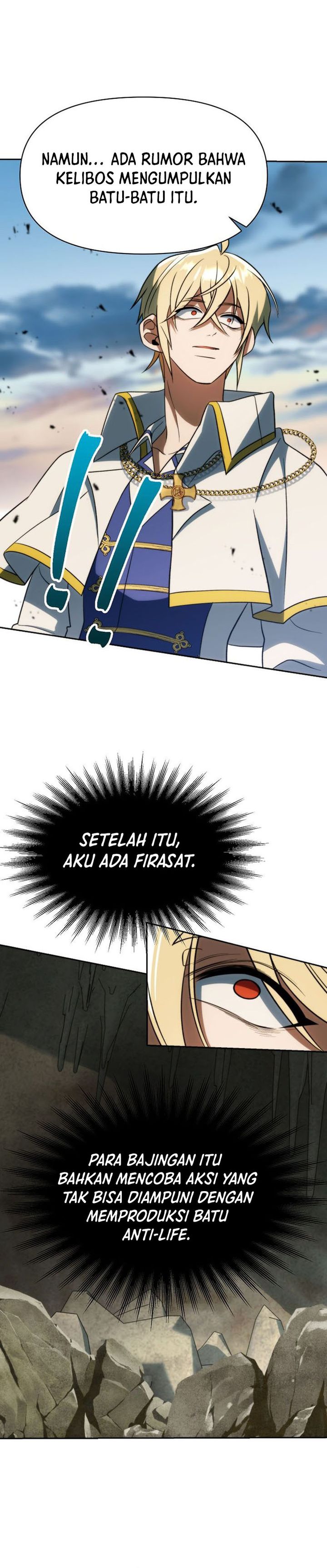 Archmage Transcending Through Regression Chapter 173 Gambar 17