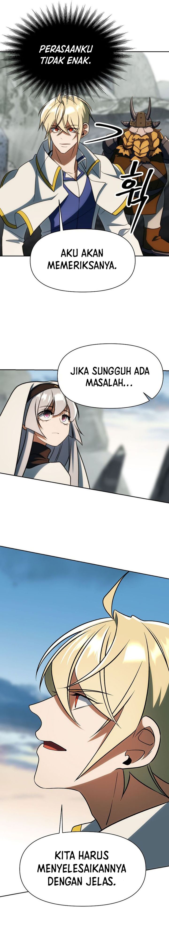 Archmage Transcending Through Regression Chapter 173 Gambar 18