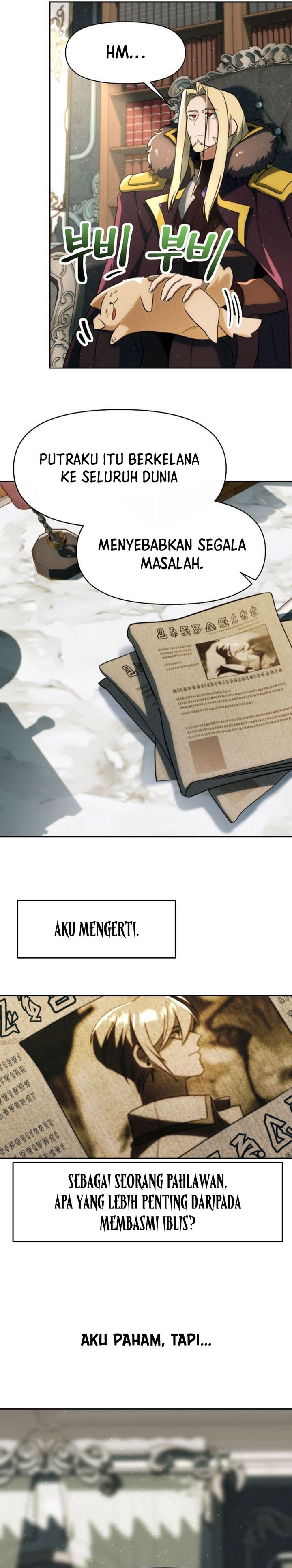 Archmage Transcending Through Regression Chapter 173 Gambar 20