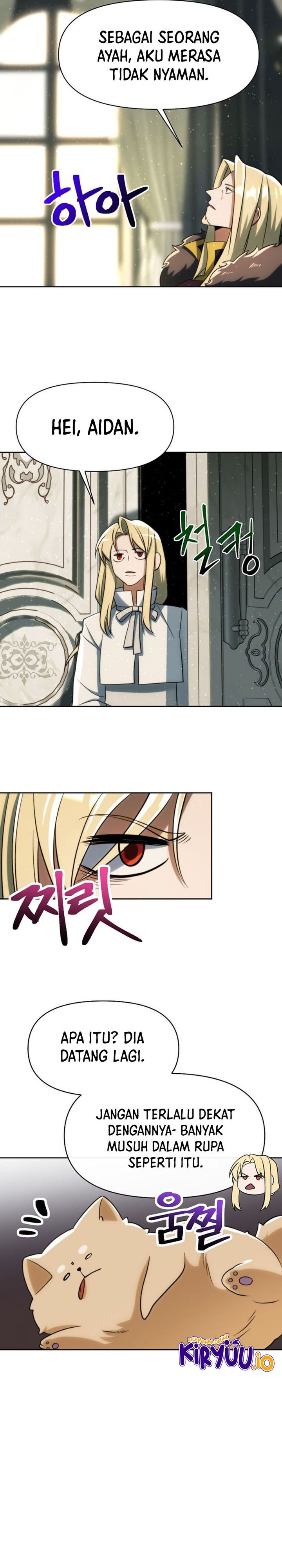 Archmage Transcending Through Regression Chapter 173 Gambar 21