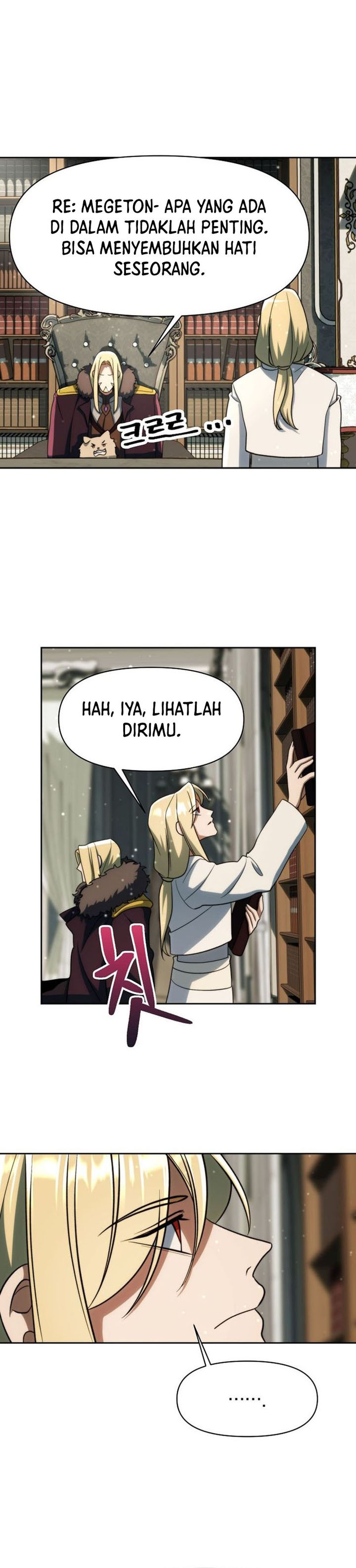 Archmage Transcending Through Regression Chapter 173 Gambar 22