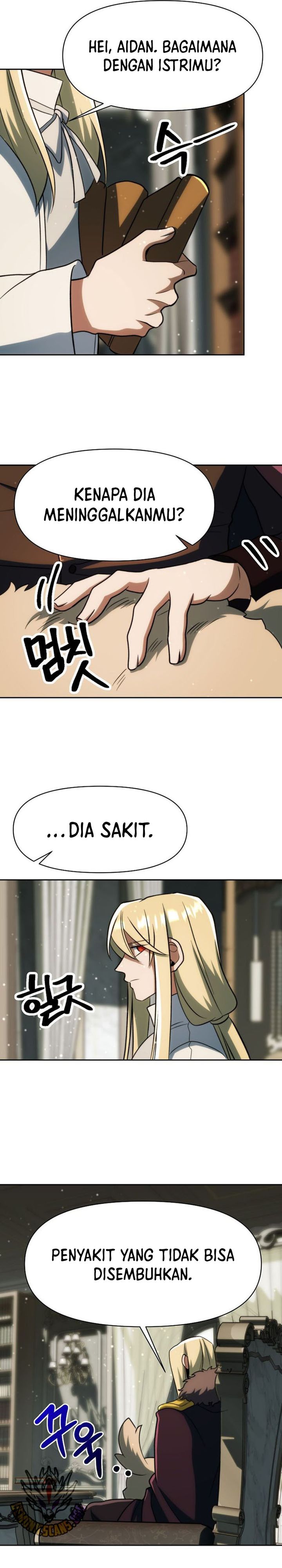 Archmage Transcending Through Regression Chapter 173 Gambar 23