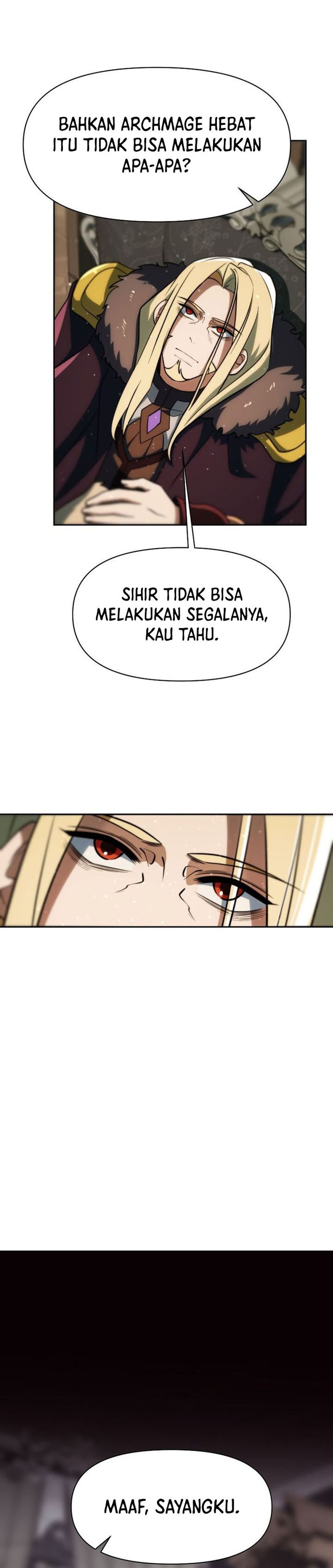 Archmage Transcending Through Regression Chapter 173 Gambar 24