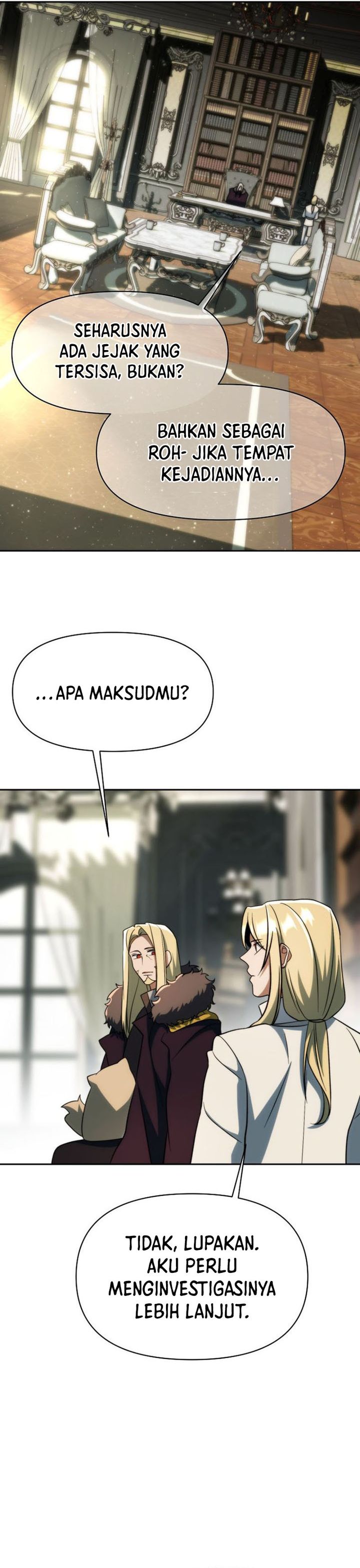 Archmage Transcending Through Regression Chapter 173 Gambar 27